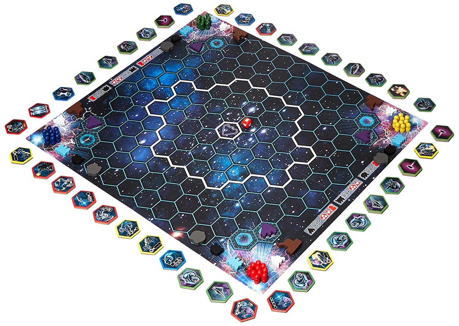 Survive : Space Attack!